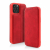 Smart VINTAGE Samsung S21 Plus (G996) czerwony